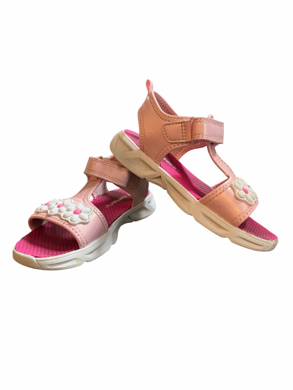 Carter's Girls Jani Lighted Sandals